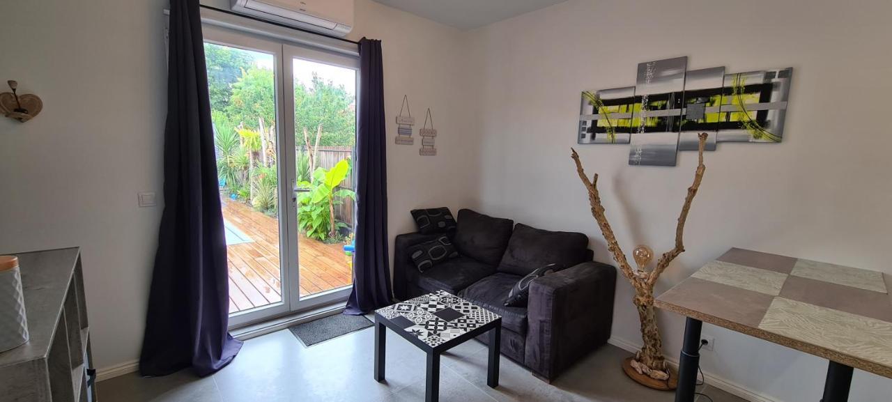 Logement Au Calme Sur Le Bassin D Arcachon Villa Le Teich Exterior foto